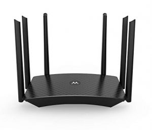 Motorola AC1700 Gigabit WiFi Router