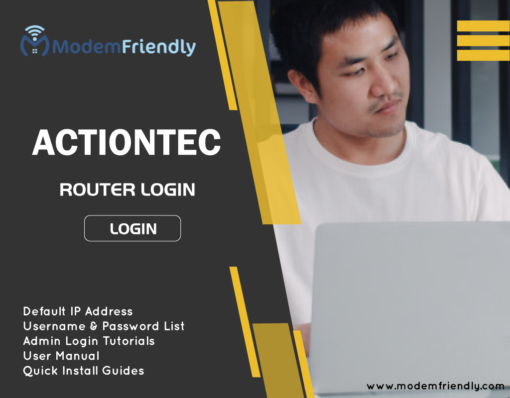 Actiontec Model Actiontec Router Login And Manually Configuring Your Actiontec Router